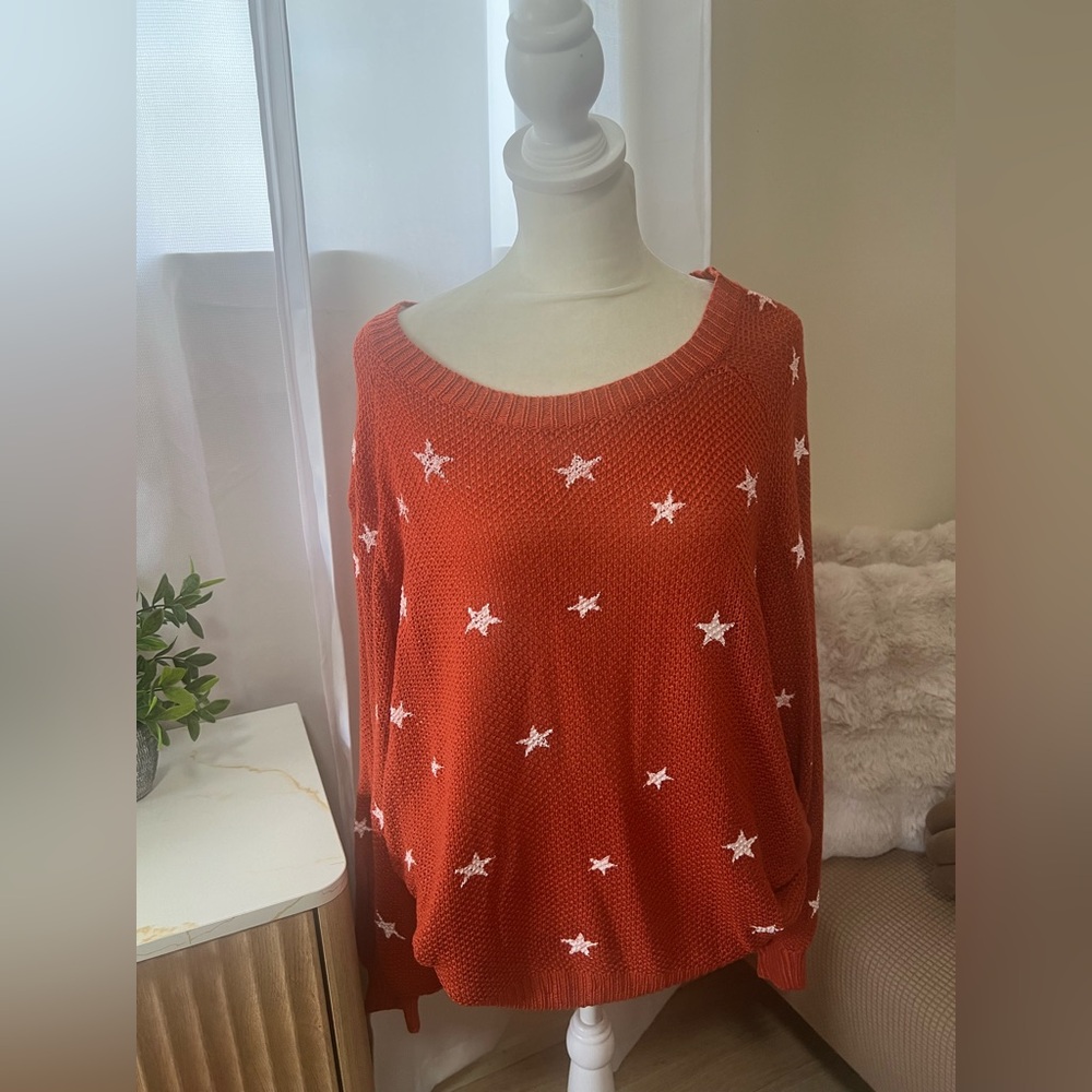 Star sweater